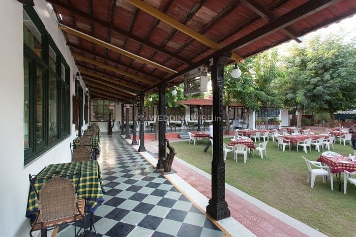 Amantra Shilpi Resort wedding venue in Udaipur City