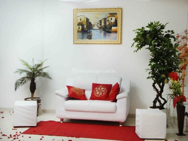 Cerimonial Jardins wedding venue in Vila Velha