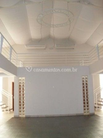 Ágata Festas wedding venue in Governador Valadares