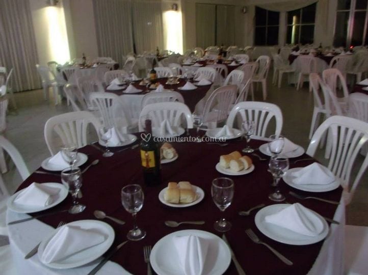 El Cristal Eventos wedding venue in La Paz