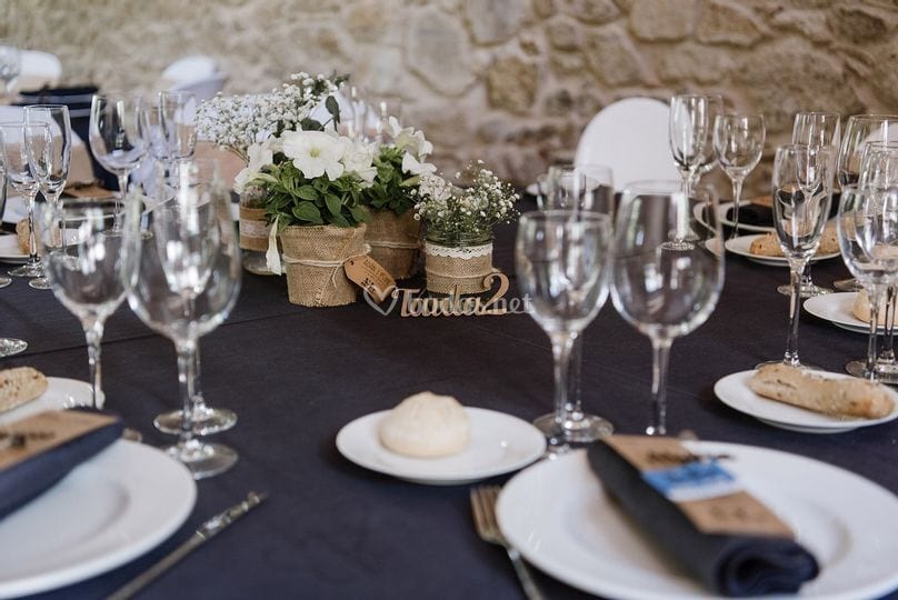 Can Dansa wedding venue in Pueblo Sant Andreu Salou