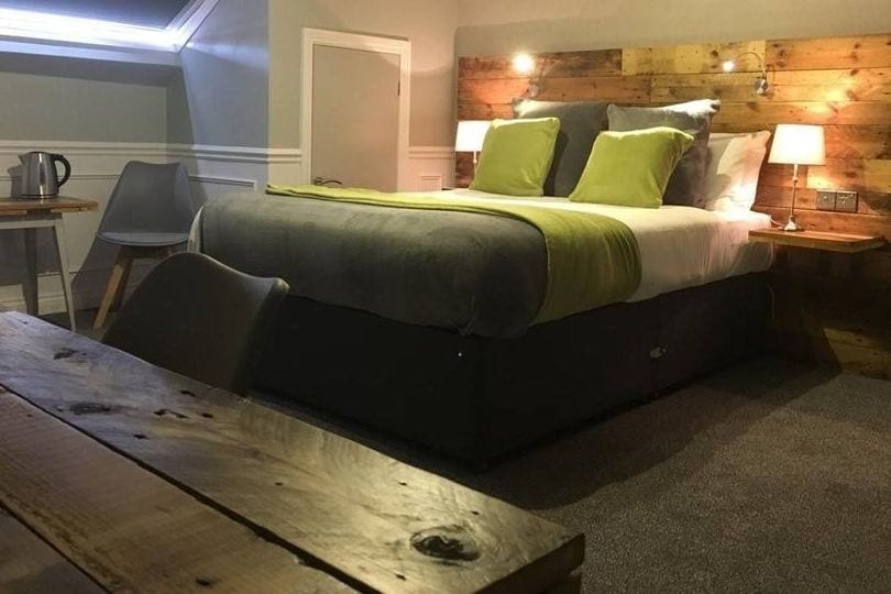 Cumbria Park Hotel wedding venue in Carlisle