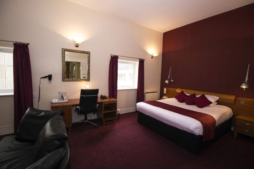 Pendulum Hotel Manchester wedding venue in Manchester