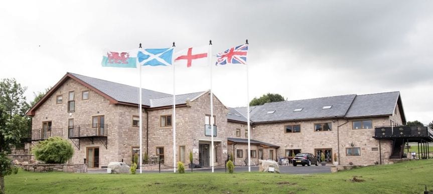 Oak Royal Hotel wedding venue in Withnell