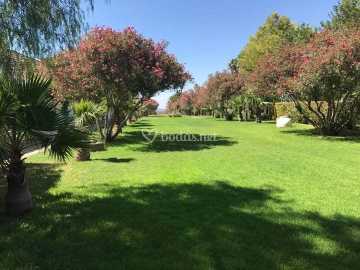 Cortijo de Frias wedding venue in Jerez De La Frontera