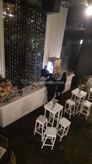 Alessandro Bodas y Eventos wedding venue in Lima