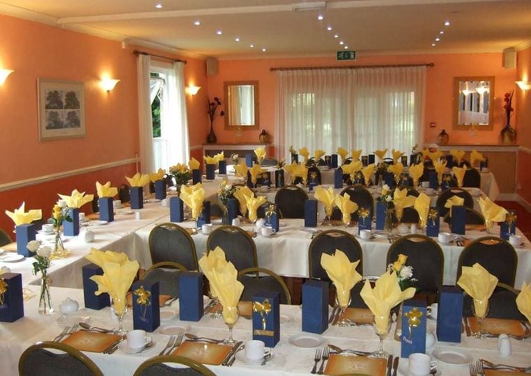 Louth Golf Club wedding venue in Louth