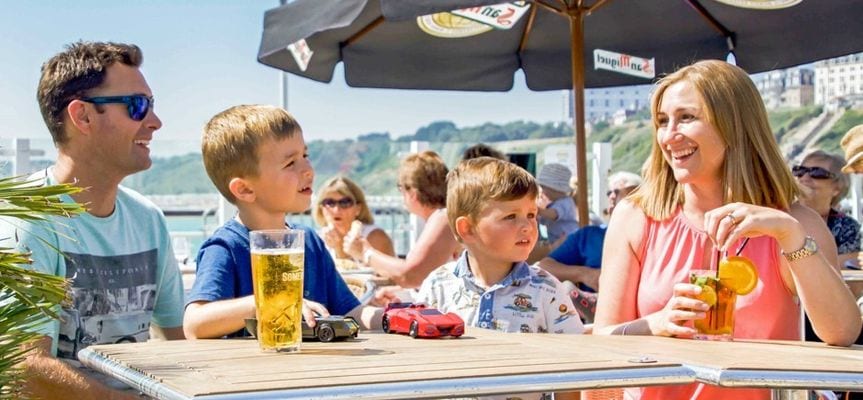 Key West Restaurant Bar & Grill wedding venue in Bournemouth