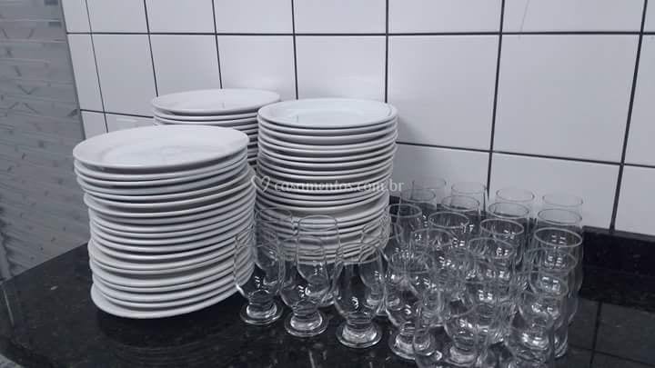 A3G Buffet wedding venue in Guarulhos