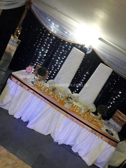 Arrayua wedding venue in San Vicente