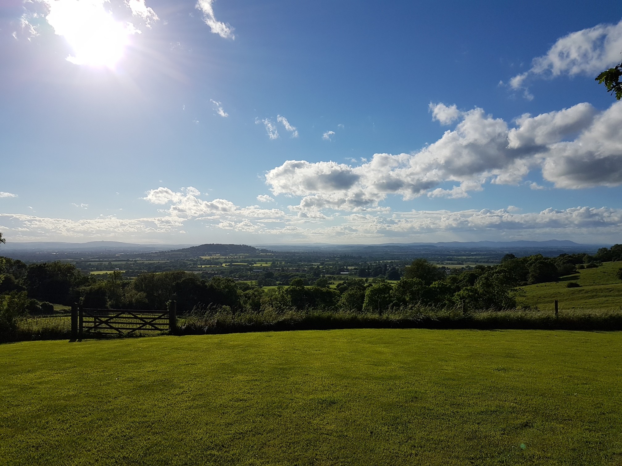 Dryhill wedding venue in Cheltenham