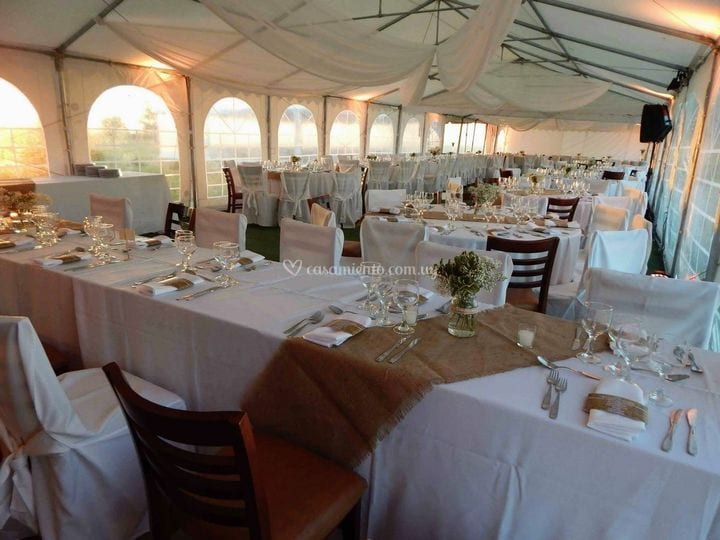 Alfredo Ferreira wedding venue in Montevideo