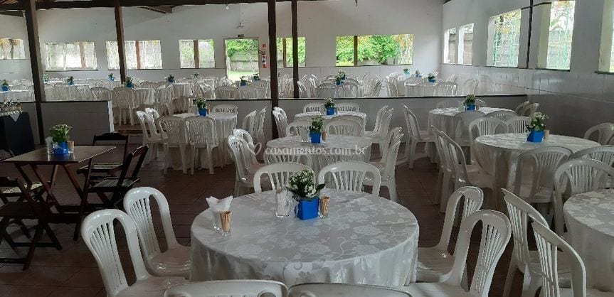Chácara Recanto do Rui Eventos wedding venue in Serra