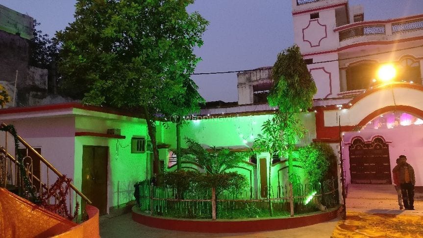 Ashirwad Lawn, Lucknow wedding venue in Chowk