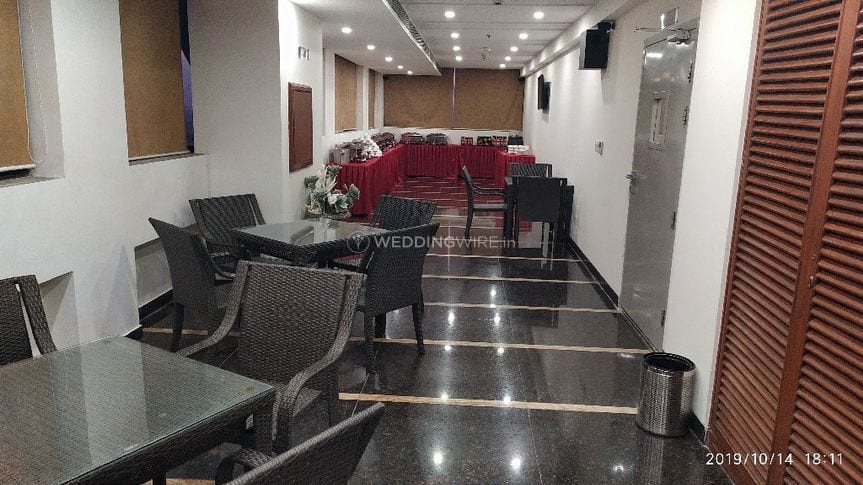 Hotel LA, Pitampura wedding venue in Pitampura