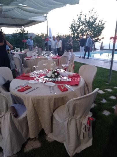 Antico Casale wedding venue in Gioiosa Marea