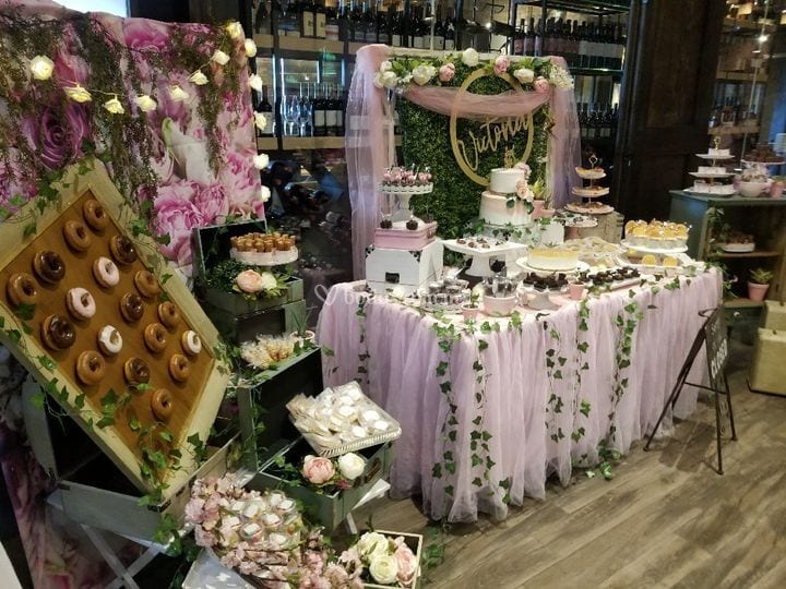 Great American Steakhouse wedding venue in Ciudad Juárez