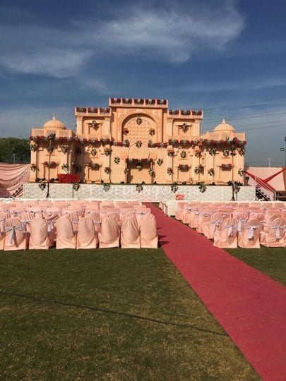 Satyam Palace Resort, Pushkar wedding venue in Ajmer City
