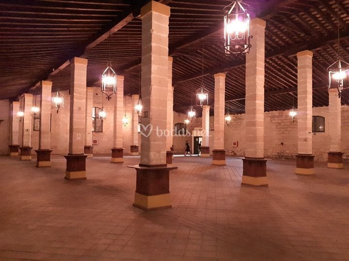Bodegas Parra Guerrero wedding venue in Jerez De La Frontera