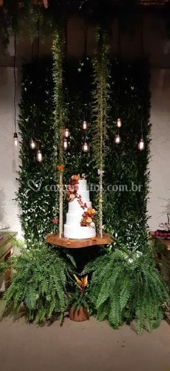 Espaco Stein Cerimonial wedding venue in Serra