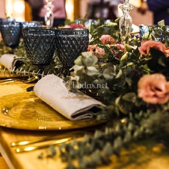 Catering Angel Utrera wedding venue in Dos Hermanas