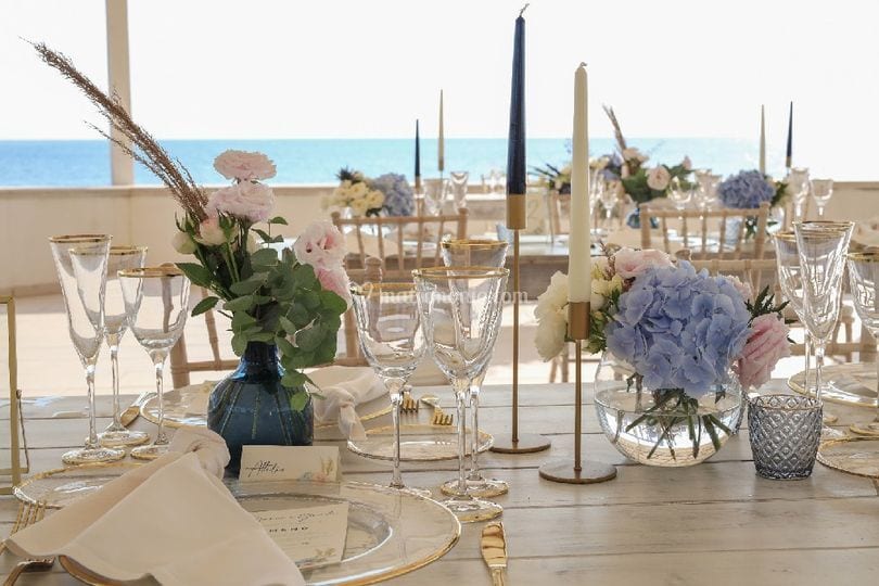 Duna Beach Resort wedding venue in Eboli