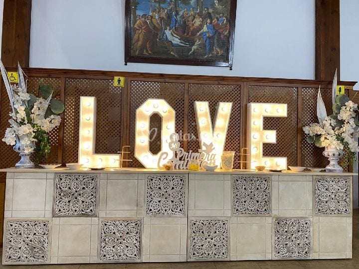 Celebraciones Luma wedding venue in Jerez De La Frontera