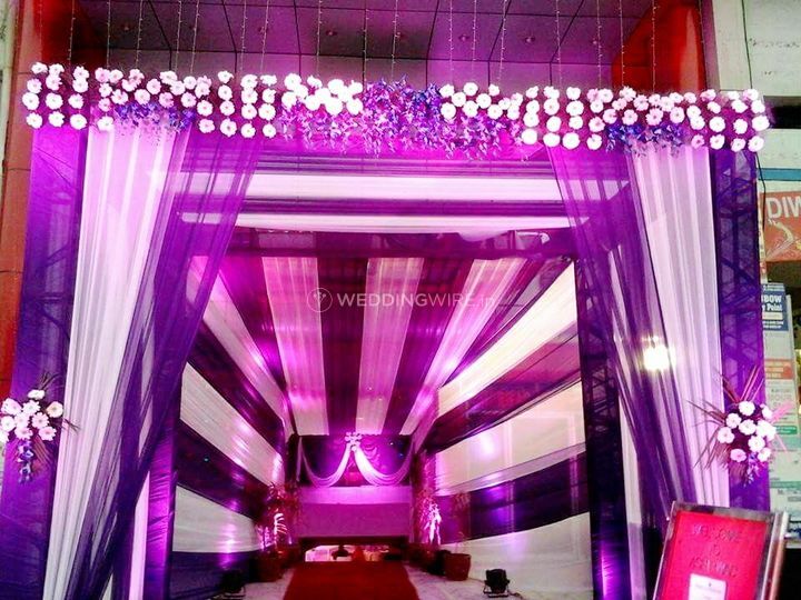 Ashirwad Restaurant & Banquets wedding venue in Faridabad