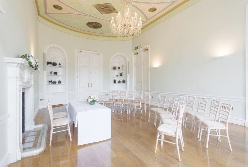 Asia House wedding venue in London