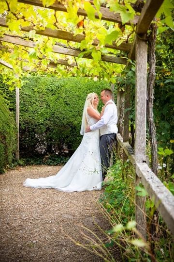 Michelham Priory wedding venue in Hailsham