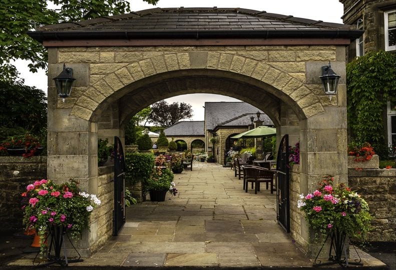 Ferrari's Country House Hotel wedding venue in Thornley