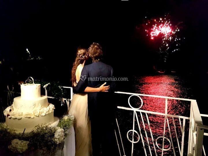Africana Famous Club wedding venue in Praiano