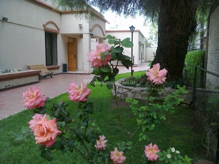 Hualilán Eventos wedding venue in Las Heras