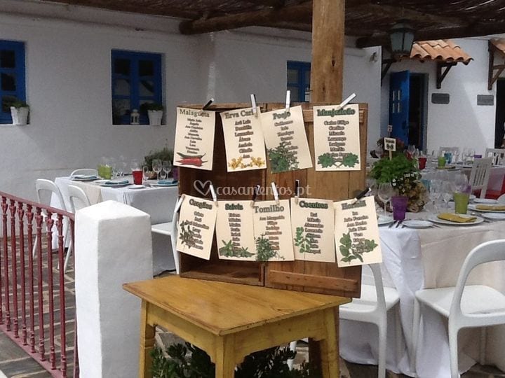 Aldeia da Pedralva wedding venue in Vila do Bispo