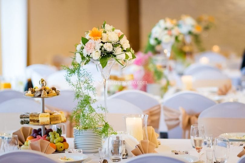 Hotel Sant Anton wedding venue in Bormio