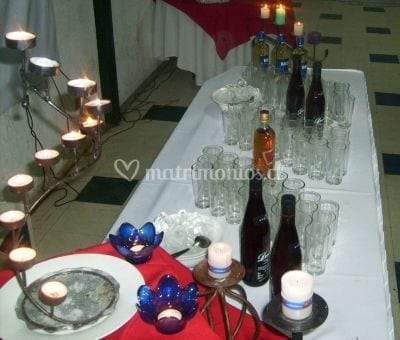 Aleventos Ambul wedding venue in Renca