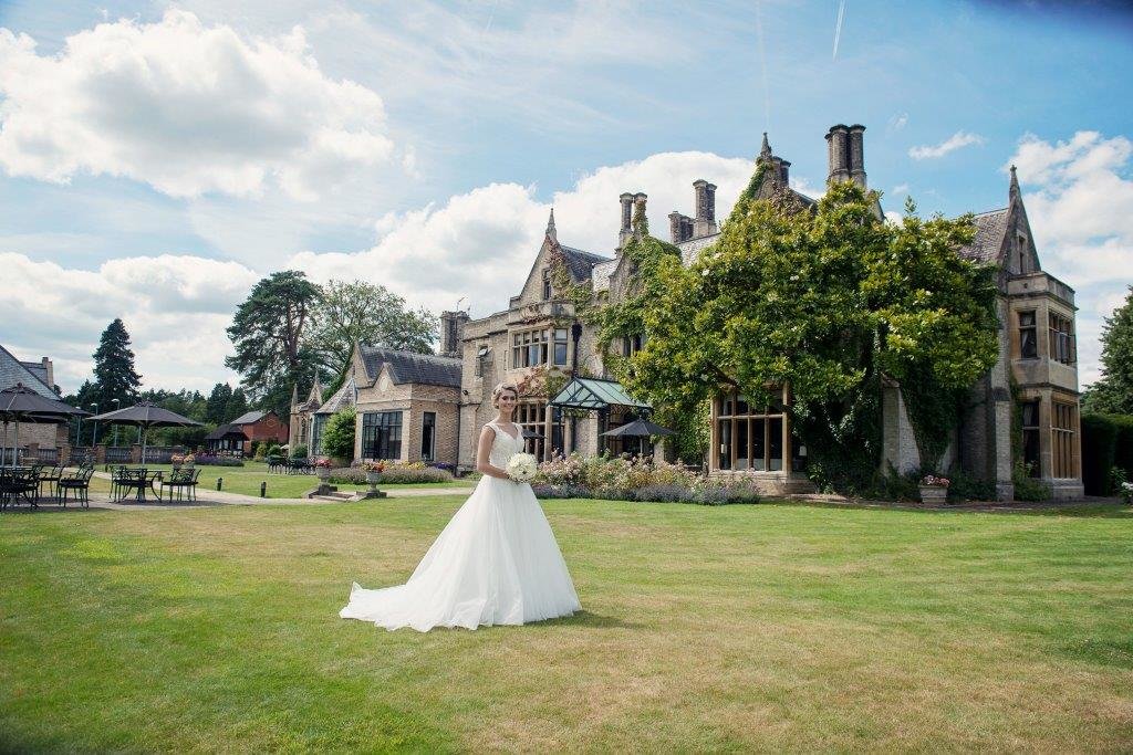 Foxhills Club & Resort wedding venue in Chertsey