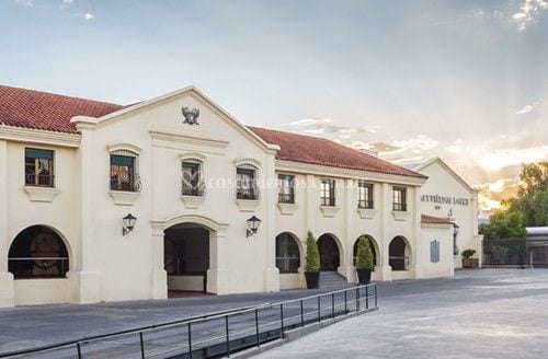 Bodegas Lopez wedding venue in Maipú