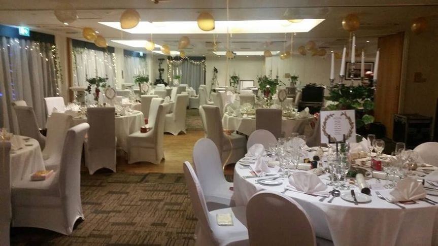 Frensham Pond Hotel wedding venue in Farnham