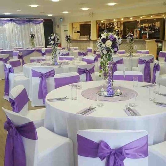 Folkestone Rugby Club wedding venue in Folkestone