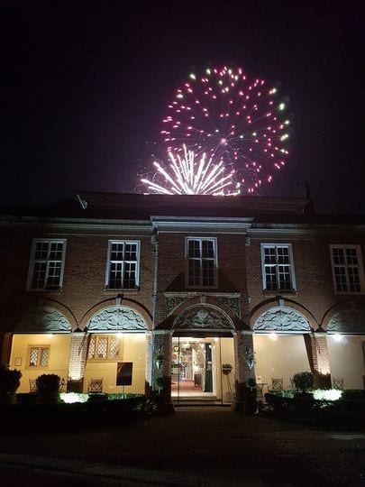 Hitchin Priory wedding venue in Hitchin