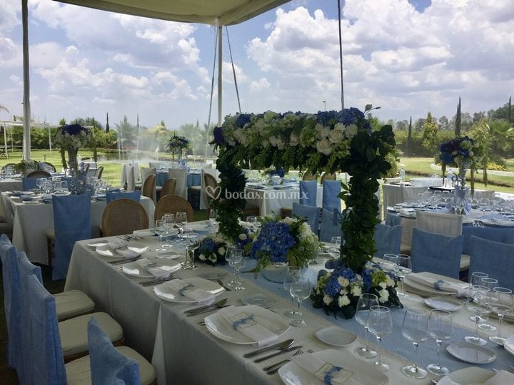 Alma de Agua wedding venue in Tequisquiapan
