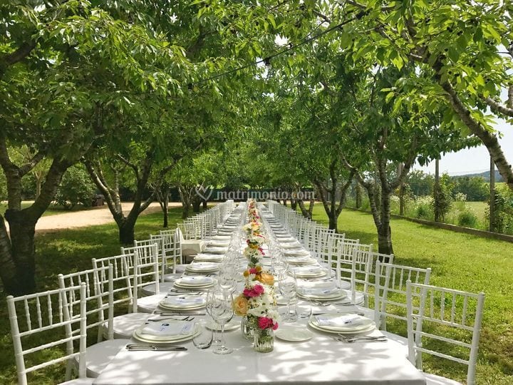 Agriturismo Corte Moranda wedding venue in Verona