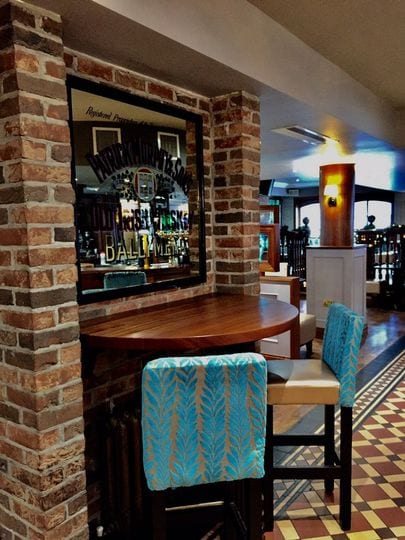 The Terrace Hotel wedding venue in Magherafelt