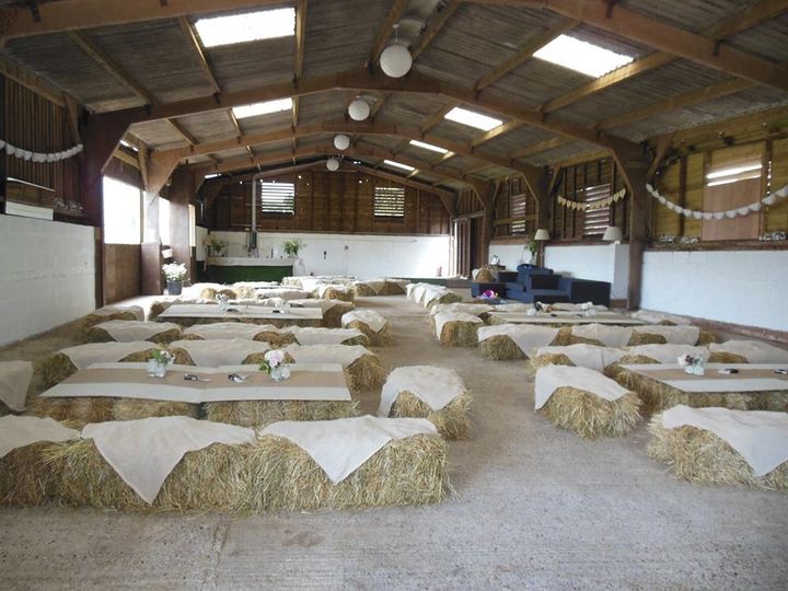Furtho Manor Farm wedding venue in Milton Keynes