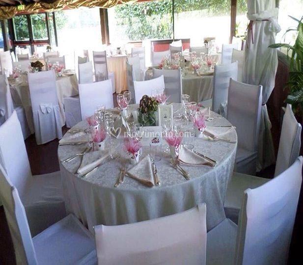 Antica Trattoria del Cacciatore wedding venue in Bologna