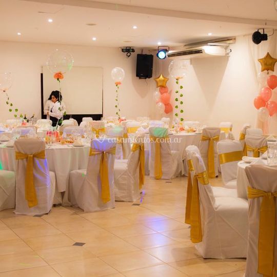 Ale Ole wedding venue in Moreno