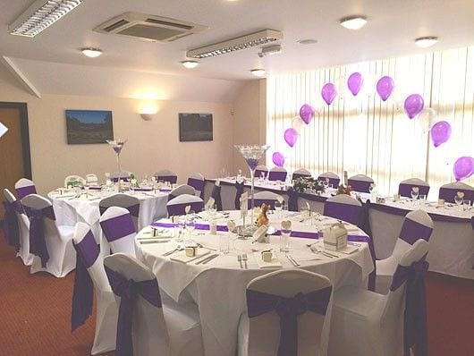 Sherfield Oaks wedding venue in Reading