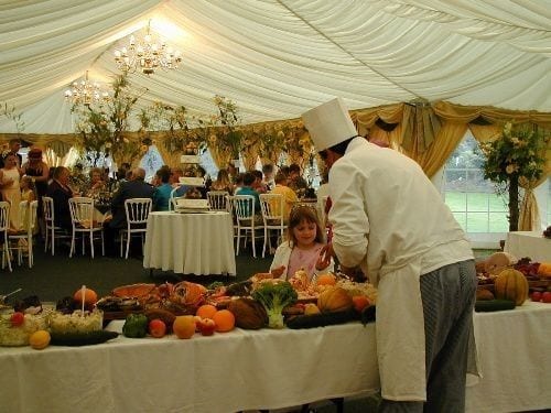 The George & Dragon Hotel wedding venue in Long Melford