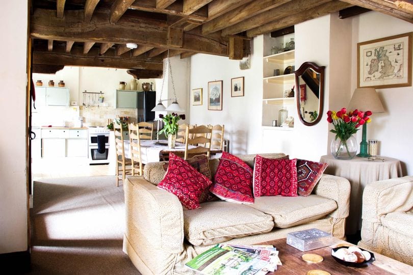 Owlpen Manor Estate wedding venue in Gloucestershire Airport